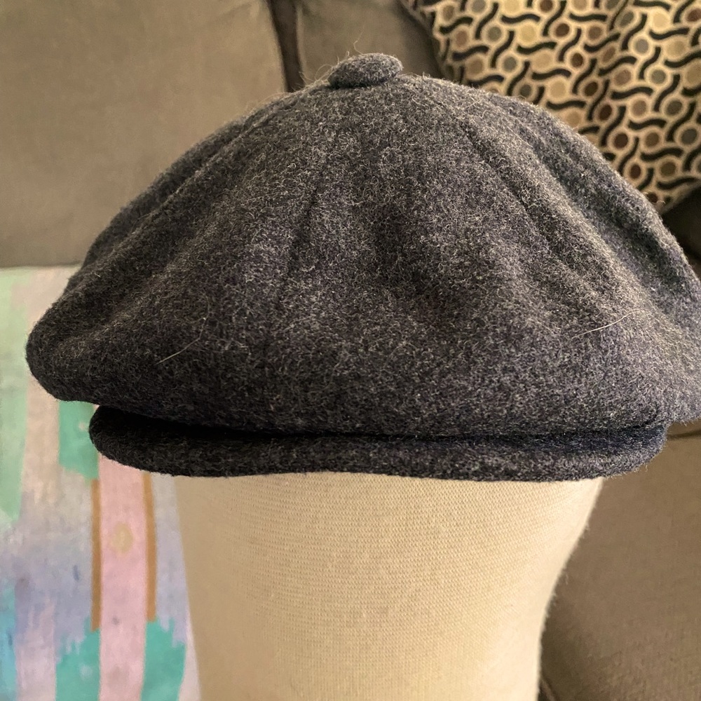 COPY - News Boy HAT - CAP